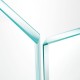 Creaqua 60x40x40 Ultra Clear Akvaryum +Creaqua Dolap