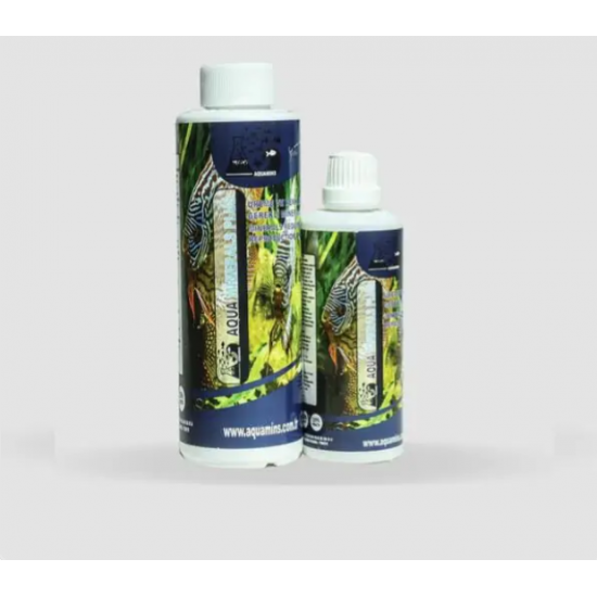 Aquamins Minerals Plus Mineral Düzenleyicisi 100ml