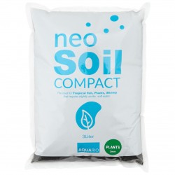 Aquario Neo Compact Plant Soil Powder 3Lt
