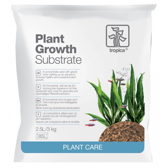 Tropica - Substrate 2.5 l