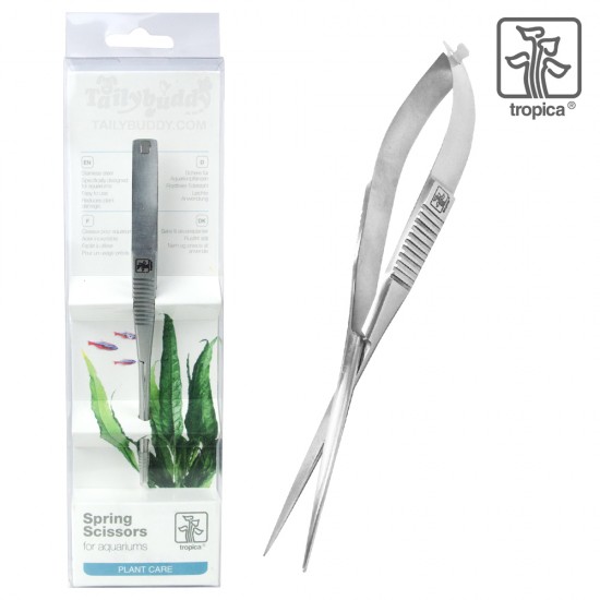 Tropica - Spring Scissors 15 cm Tropica - Spring Scissors 15 cm