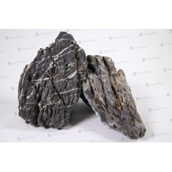 Seiryu Black Stone Kaya 1 Kg Seiryu Black Stone Kaya 1 Kg