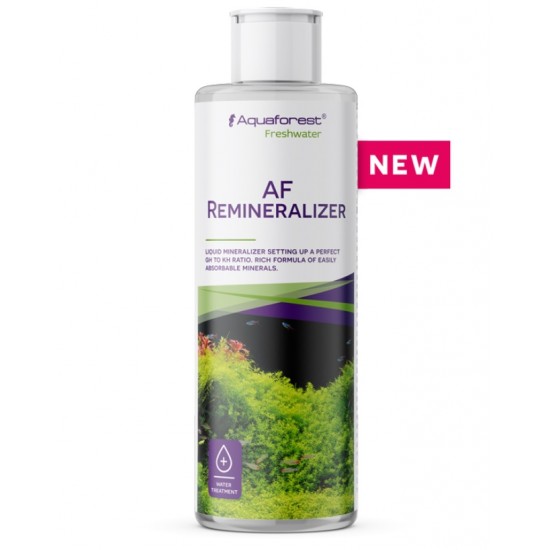 Aquaforest - AF Remineralizer 250 ml Aquaforest - AF Remineralizer 250 ml
