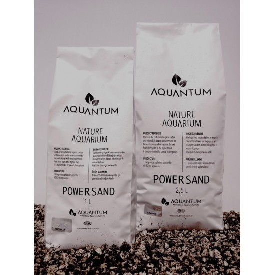 Aquantum Powersand 2,5 LT