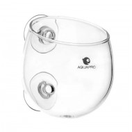 AQUAPRO Glass Plant Pot Cam Bitki Saksısı