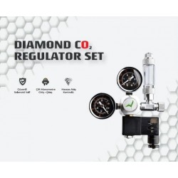 AQUAPRO DIAMOND Co2 Regülatör Set AQUAPRO DIAMOND Co2 Regülatör Set