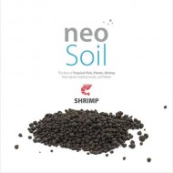 Shrimp Soil Normal Karides Kumu 8 Litre 3mm Shrimp Soil Normal Karides Kumu 8 Litre 3mm