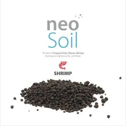 Shrimp Soil Normal Karides Kumu 8 Litre 3mm Shrimp Soil Normal Karides Kumu 8 Litre 3mm