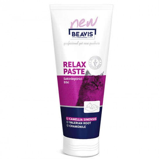 Kediler için Rahatlatıcı & Sakinleştirici Macun 85 ml Kediler için Rahatlatıcı & Sakinleştirici Macun 85 ml