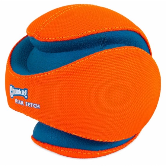Chuckit! Kick Fetch Köpek Oyun Topu Small 14 Cm Chuckit! Kick Fetch Köpek Oyun Topu Small 14 Cm