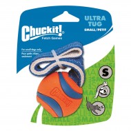 Chuckit! Ultra Tug Köpek Çekiştirme Topu (Küçük Boy) Chuckit! Ultra Tug Köpek Çekiştirme Topu (Küçük Boy)