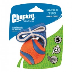 Chuckit! Ultra Tug Köpek Çekiştirme Topu (Küçük Boy) Chuckit! Ultra Tug Köpek Çekiştirme Topu (Küçük Boy)