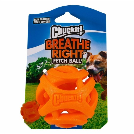 Chuckit! Air Fetch Ball Köpek Oyun Topu (Orta Boy) Chuckit! Air Fetch Ball Köpek Oyun Topu (Orta Boy)