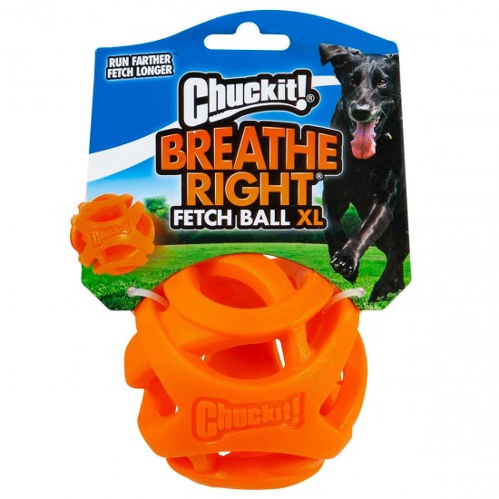 Chuckit! Air Fetch Ball Köpek Oyun Topu (XL Boy) Chuckit! Air Fetch Ball Köpek Oyun Topu (XL Boy)