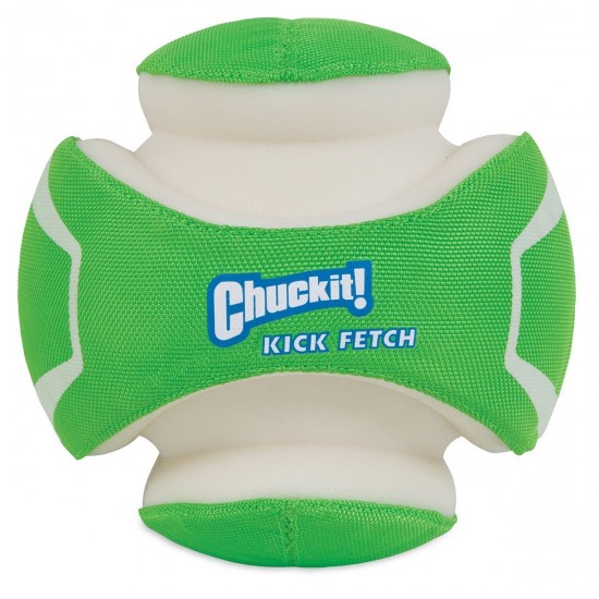 Chuckit! Kick Fetch Max Glow Gece Parlayan Oyun Topu Chuckit! Kick Fetch Max Glow Gece Parlayan Oyun Topu