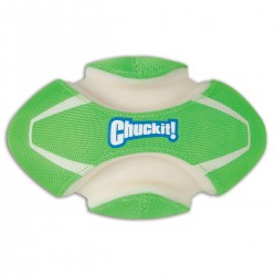 Chuckit! Max Glow Fumble Fetch Gece Parlayan Köpek Oyun Topu Chuckit! Max Glow Fumble Fetch Gece Parlayan Köpek Oyun Topu