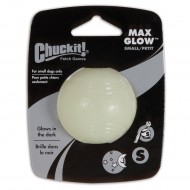 Chuckit! Max Glow Gece Parlayan Köpek Oyun Topu (Küçük Boy) Chuckit! Max Glow Gece Parlayan Köpek Oyun Topu (Küçük Boy)