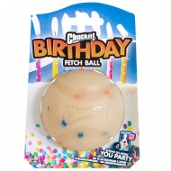 Chuckit! Birthday Fetch Ball Doğum Günü Temalı Köpek Oyun Topu (Orta Boy) Chuckit! Birthday Fetch Ball Doğum Günü Temalı Köpek Oyun Topu (Orta Boy)