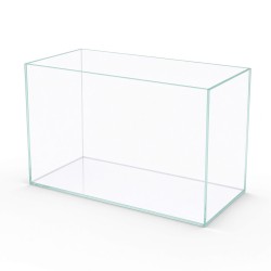 Creaqua 60x40x40Cm Zenith Ultra Clear Düz Yapıştırma Akvaryum Creaqua 60x40x40Cm Zenith Ultra Clear Düz Yapıştırma Akvaryum