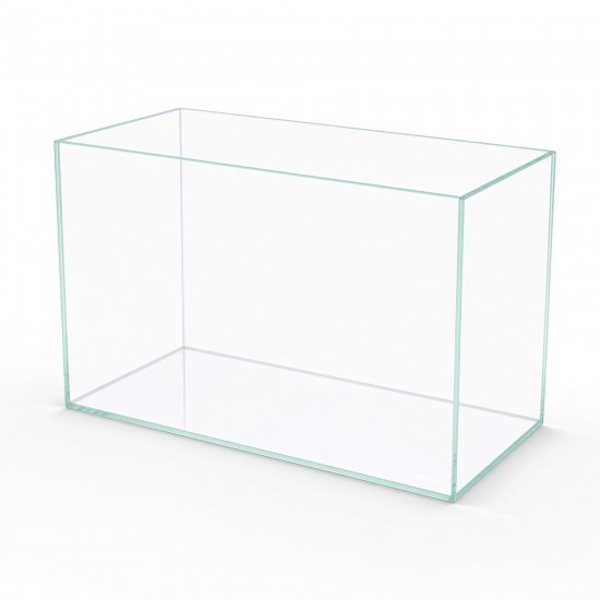 Creaqua 30x30x30Cm Zenith Ultra Clear Düz Yapıştırma Akvaryum