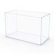 Creaqua 30x30x30Cm Zenith Ultra Clear Düz Yapıştırma Akvaryum