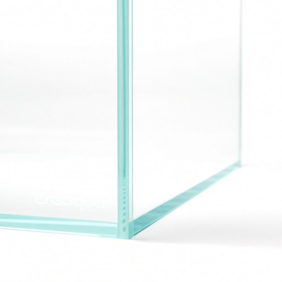 Creaqua 30x30x30Cm Zenith Ultra Clear Düz Yapıştırma Akvaryum