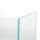 Creaqua 30x30x30Cm Zenith Ultra Clear Düz Yapıştırma Akvaryum