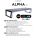 ALPHA LINE RGBW SERİSİ
