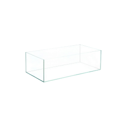 Creaqua 60x40x15H Ultra Clear Düz Yapıştırma Shallow Sığ Akvaryum Creaqua 60x40x15H Ultra Clear Düz Yapıştırma Shallow Sığ Akvaryum