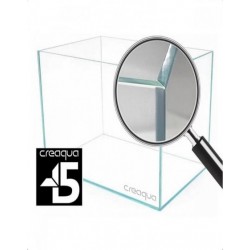 Creaqua 60x40x40 Ultra Clear Akvaryum +Creaqua Dolap Creaqua 60x40x40 Ultra Clear Akvaryum +Creaqua Dolap