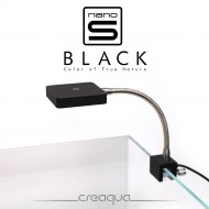 Creaqua Nano S Black Alüminyum Kasa Led Aydınlatma 8W