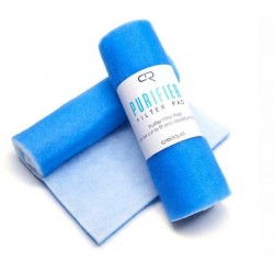 Creaqua Purifier Filtre Arıtıcı Ped Mavi Creaqua Purifier Filtre Arıtıcı Ped Mavi