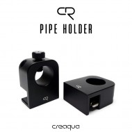 Creaqua Pipe Holder Alüminyum 2li Paket Creaqua Pipe Holder Alüminyum 2li Paket