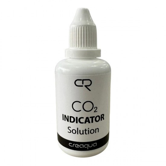 Creaqua Co2 İndicatör Sıvısı 50ml Creaqua Co2 İndicatör Sıvısı 50ml
