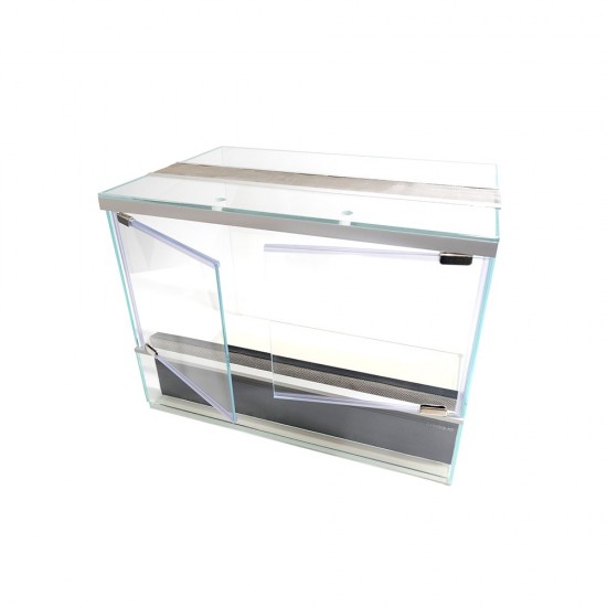 Creaqua Reptile Terraium 40x30x40 Cm