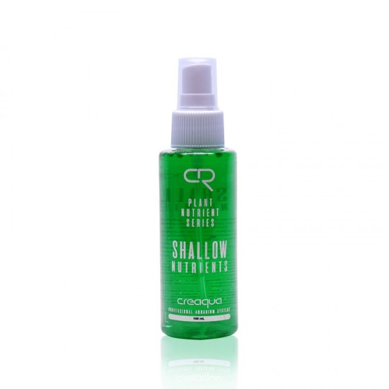 Creaqua Shallow Nutritions Bitki Gübresi 100ml Creaqua Shallow Nutritions Bitki Gübresi 100ml