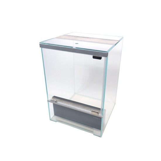 Creaqua Planted Terraium 50x50x70 Cm