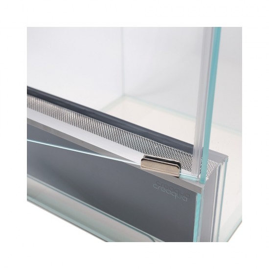 Creaqua Planted Terraium 50x50x70 Cm