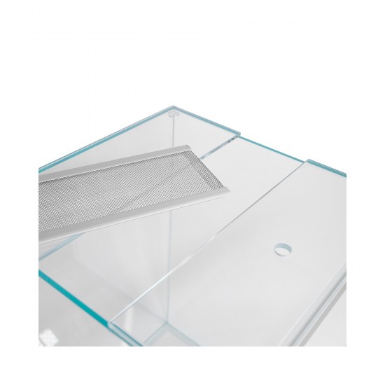 Creaqua Planted Terraium 50x50x70 Cm