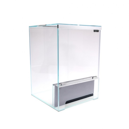 Creaqua Planted Terraium 50x50x70 Cm