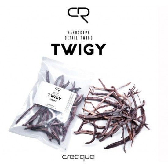 Twigy Light Mini Mini ribbed + spotted Doğal Ağaç Twigy Light Mini Mini ribbed + spotted Doğal Ağaç