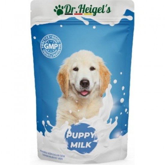 Dr.heigel's Puppy Milk (200 GRAM) Dr.heigel's Puppy Milk (200 GRAM)