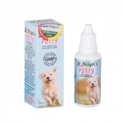 Yavru Köpekler Için Tuvalet Eğitim Damlası 30 Cc Yavru Köpekler Için Tuvalet Eğitim Damlası 30 Cc