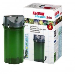 Eheim Classic 2213-02 Dış Filtre 440 L/hr - 8 watt Eheim Classic 2213-02 Dış Filtre 440 L/hr - 8 watt