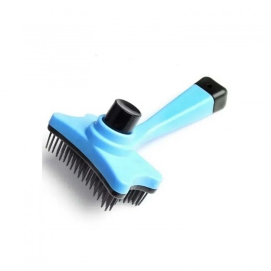 Flip Basmalı Kedi ve Köpek Tarağı 14 Cm Flip Basmalı Kedi ve Köpek Tarağı 14 Cm