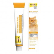 GimCat Multi Vitamin Paste Kedi Macunu 100 Gr GimCat Multi Vitamin Paste Kedi Macunu 100 Gr