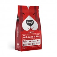 Havlife Köpek Yavru 3Kg Orta ve Büyük Irk Kuzulu Pirinçli