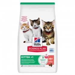 Hills Kitten Somonlu Yavru Kedi Maması 1.5 Kg Hills Kitten Somonlu Yavru Kedi Maması 1.5 Kg