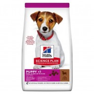 Hill's SCIENCE PLAN Kuzulu Küçük Irk Yavru Köpek Maması 1,5kg Hill's SCIENCE PLAN Kuzulu Küçük Irk Yavru Köpek Maması 1,5kg