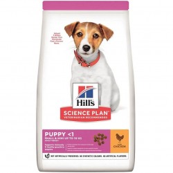 Hill's SCIENCE PLAN Healthy Development Tavuklu Küçük Irk Yavru Köpek Maması 1,5kg Hill's SCIENCE PLAN Healthy Development Tavuklu Küçük Irk Yavru Köpek Maması 1,5kg